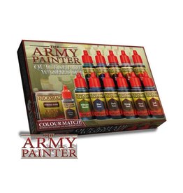 The Army Painter Warpaint (Quickshade Washes Set)
