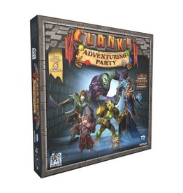 Clank! (Adventuring Party Expansion)