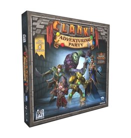 Dire Wolf Digital (S/O) Clank! Adventuring Party Expansion