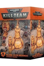 Games Workshop Killzone (Mechanicus Refinery)