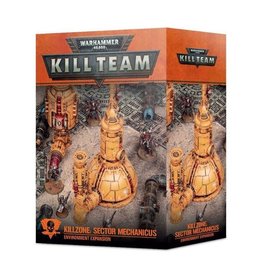 Games Workshop Killzone (Mechanicus Refinery)