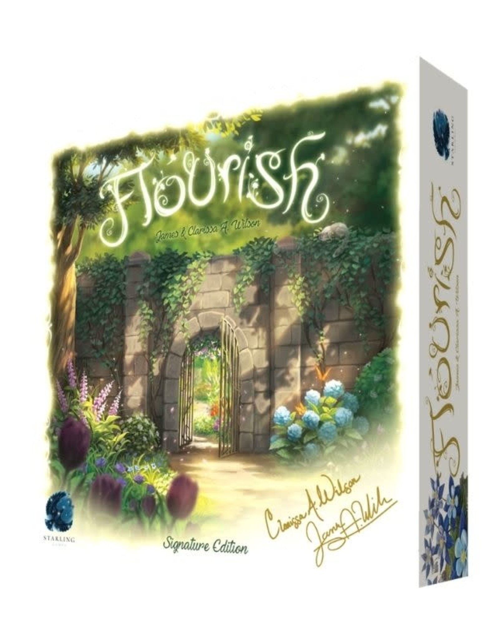 Flourish (Signature Edition)