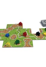 Z-Man Games Carcassonne