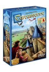Z-Man Games Carcassonne