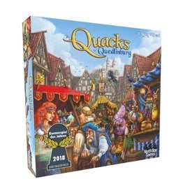 The Quacks of Quedlinburg