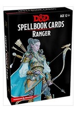 Wizards of the Coast Spellbook Cards: Ranger