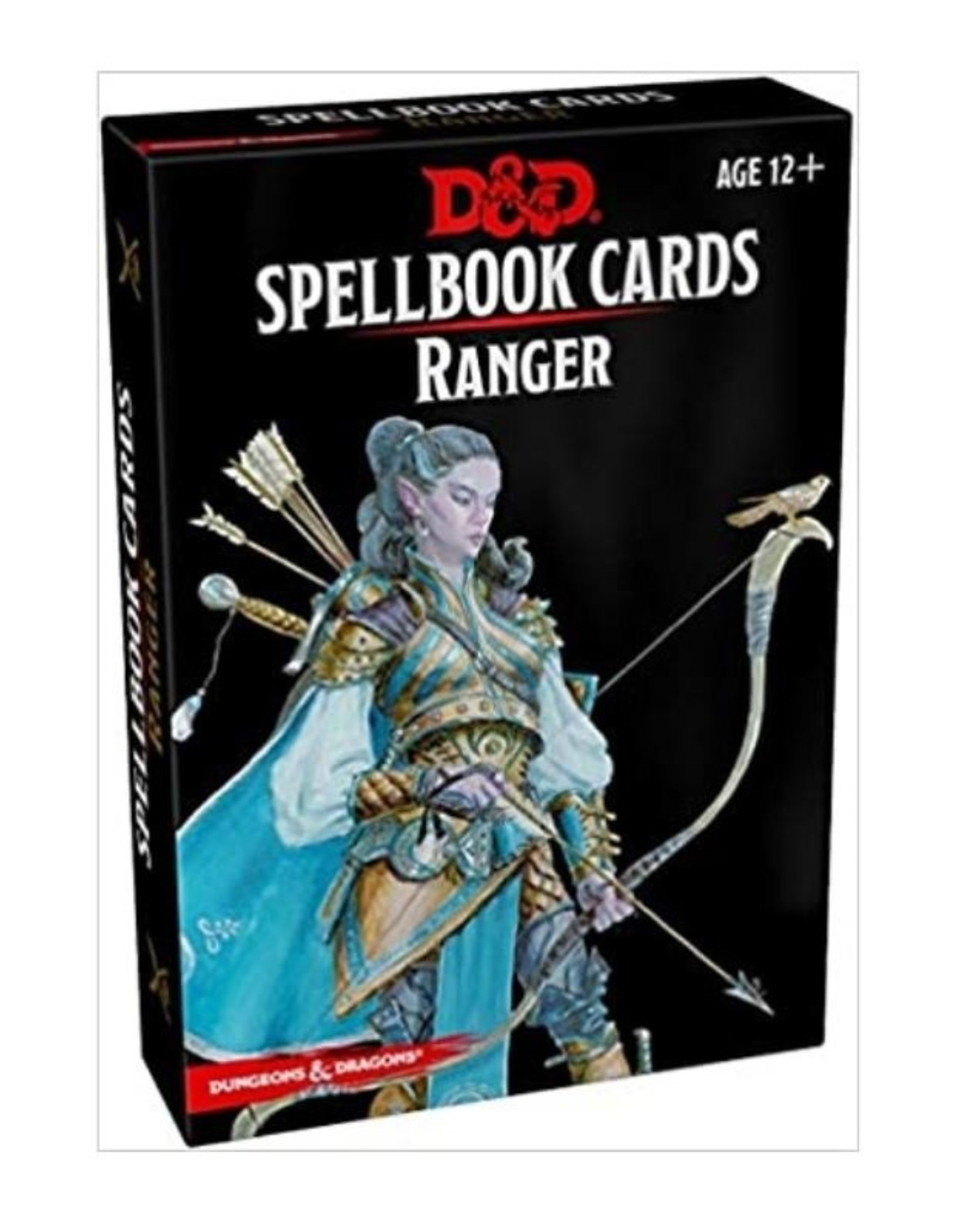 Wizards of the Coast Spellbook Cards: Ranger