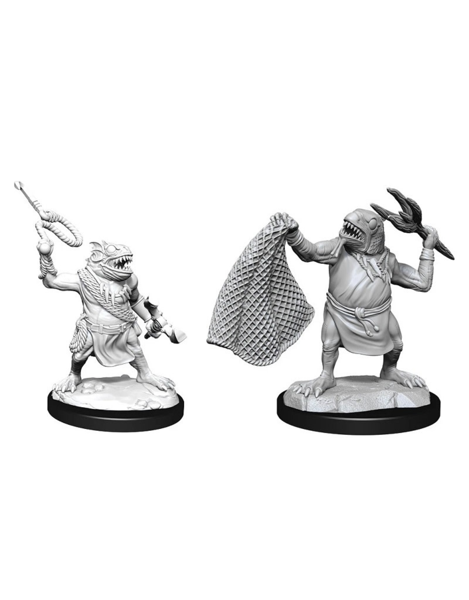 WizKids Kuo-Toa and Whip