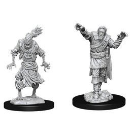 WizKids Scarecrow and Stone Cursed