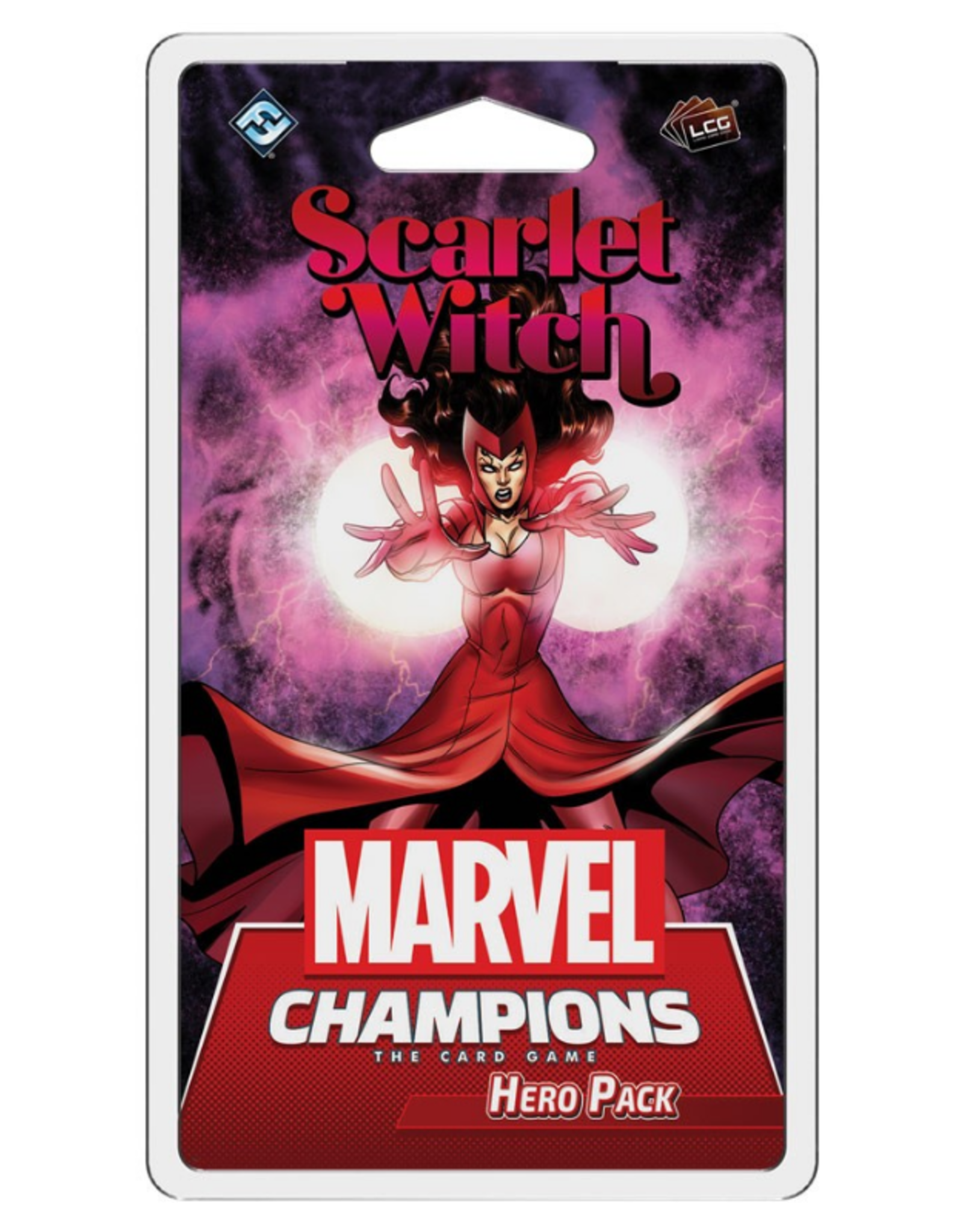 Marvel Champions LCG: Hero Pack - Scarlet Witch
