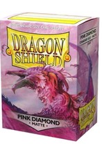 Dragon Shield: Pink Diamond Matte