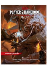 Wizards of the Coast D&D Player's Handbook - Core Rules