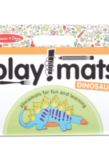 Melissa and Doug Playmats (Dinosaurs)