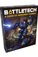 Battletech: A Game of Armored Combat Starter Set