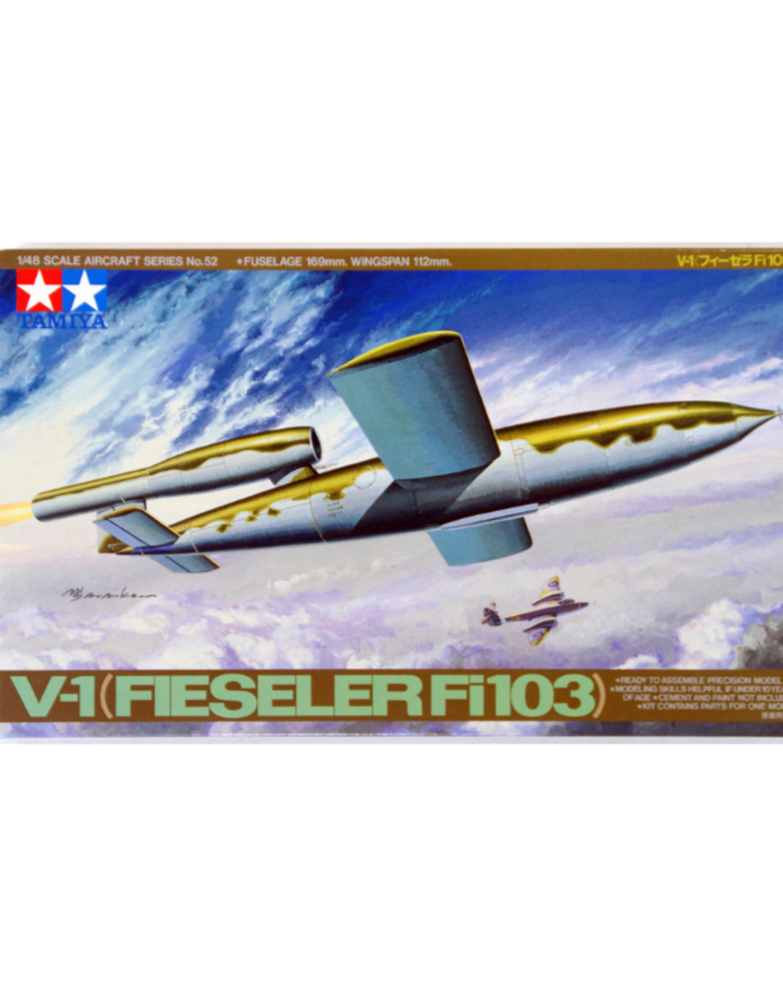 V-1 (Fieseler Fi103)