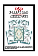 Spellbook Cards: Xanathar's Guide to Everything