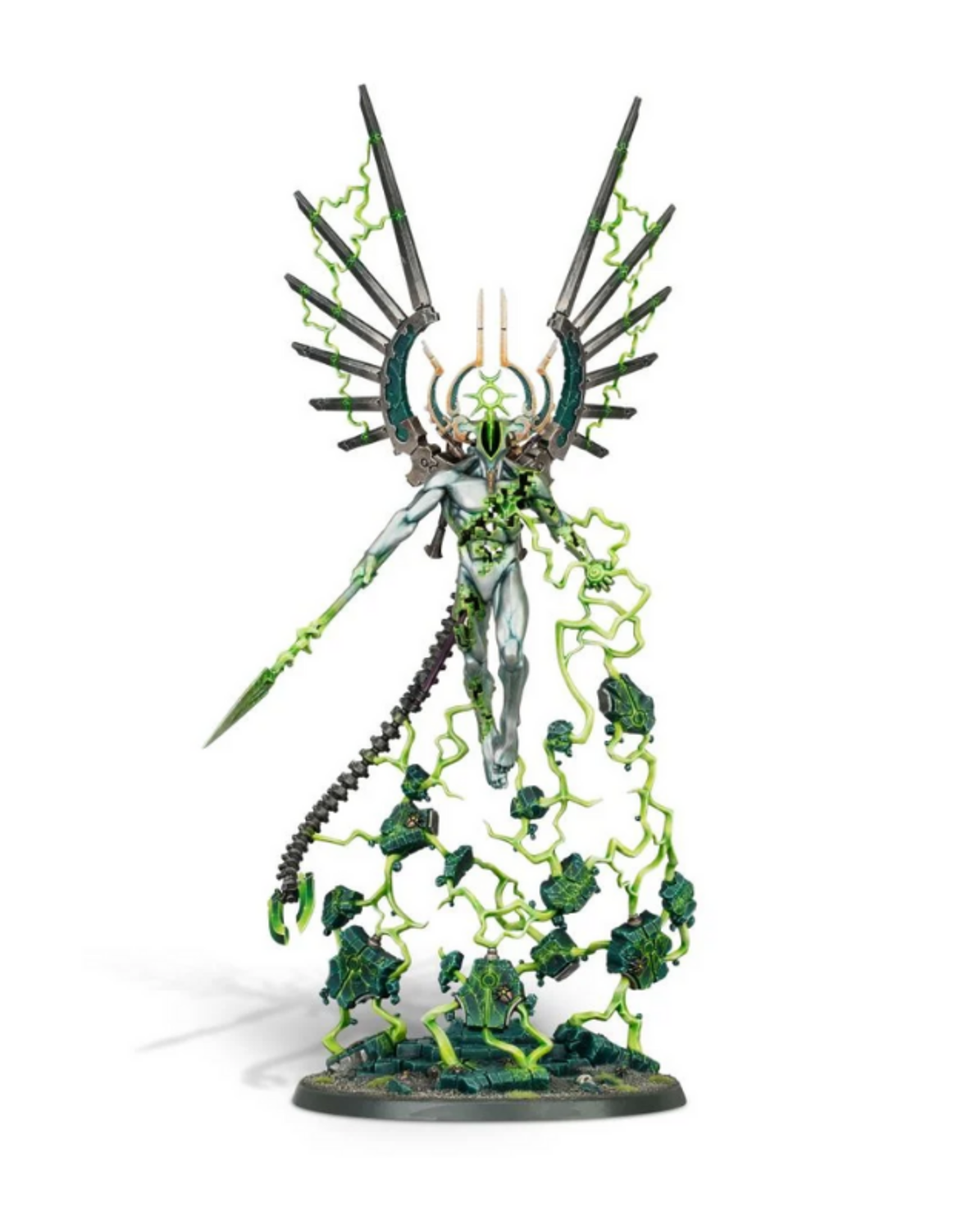 Games Workshop Necrons: C'tan Shard of the Void Dragon