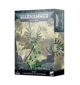 Games Workshop Necrons: C'tan Shard of the Void Dragon