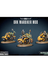 Games Workshop Orks: Warbiker Mob