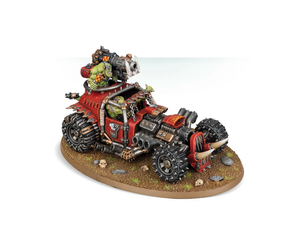 Games Workshop Orks: Kustom Boosta-Blasta