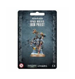 Games Workshop Space Wolves: Iron Priest