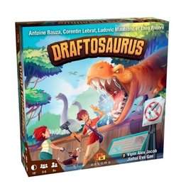 Ankama Board Games Draftosaurus