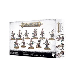 Games Workshop Hedonites of Slaanesh: Blissbarb Archers