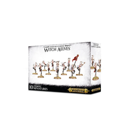 Games Workshop Daughters of Khaine Witch Aelves