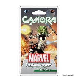 Marvel Champions LCG: Hero Pack - Gamora