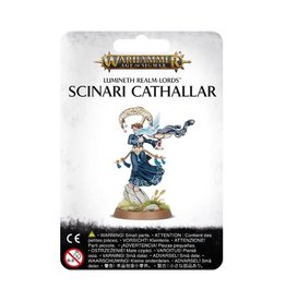 Games Workshop Lumineth Realm-Lords: Scinari Cathallar