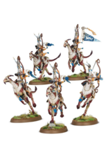 Games Workshop Lumineth Realm-Lords: Hurakan Windchargers