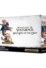 Games Workshop Idoneth Deepkin Volturnos, High King of the Deep