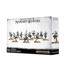 Games Workshop Idoneth Deepkin: Namarti Reavers