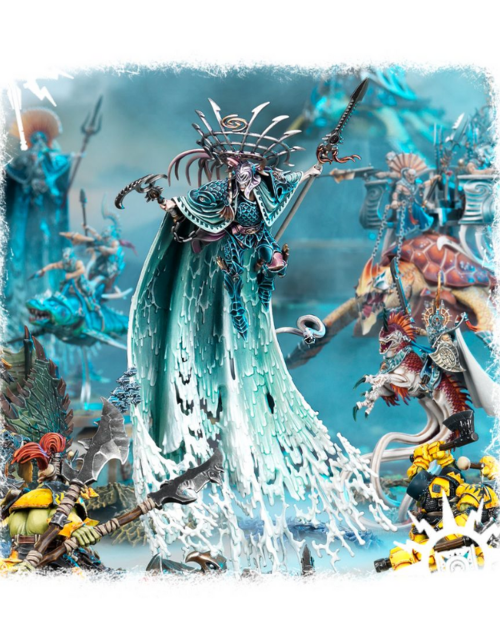 Games Workshop Idoneth Deepkin: Eidolon of Mathlann