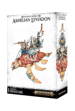 Games Workshop Idoneth Deepkin: Akhelian Leviadon
