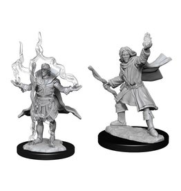 WizKids Elf Sorcerer Male