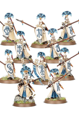 Games Workshop Lumineth Realm-Lords: Vanari Auralan Wardens