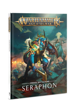 Games Workshop Battletome: Seraphon