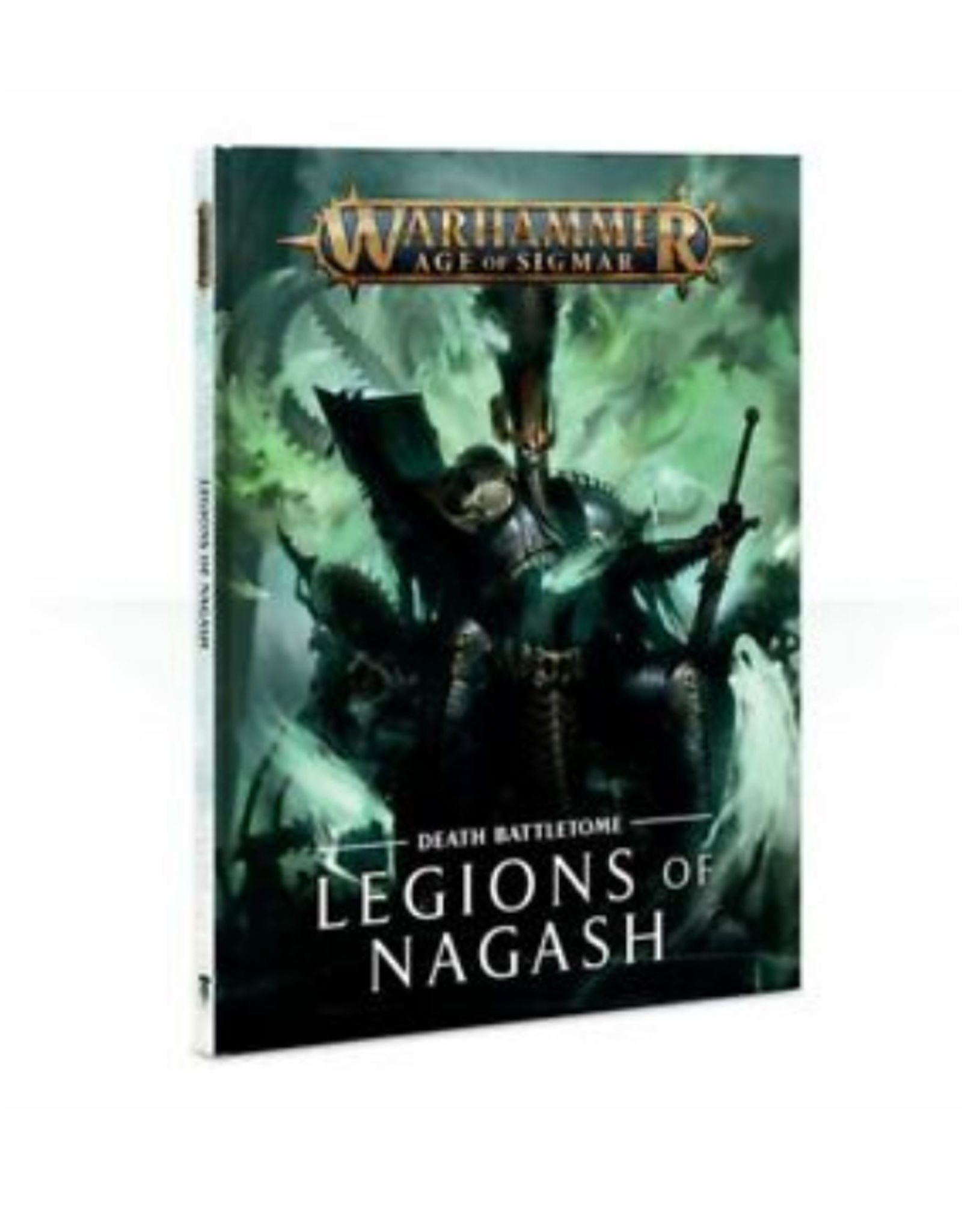 Games Workshop Battletome: Legions of Nagash