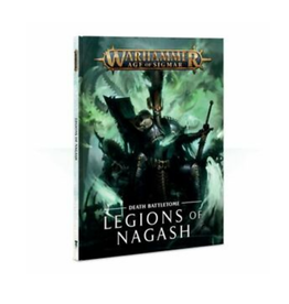 Games Workshop Battletome: Legions of Nagash