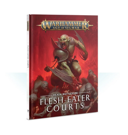 Games Workshop Battletome: Flesh-Eater Courts