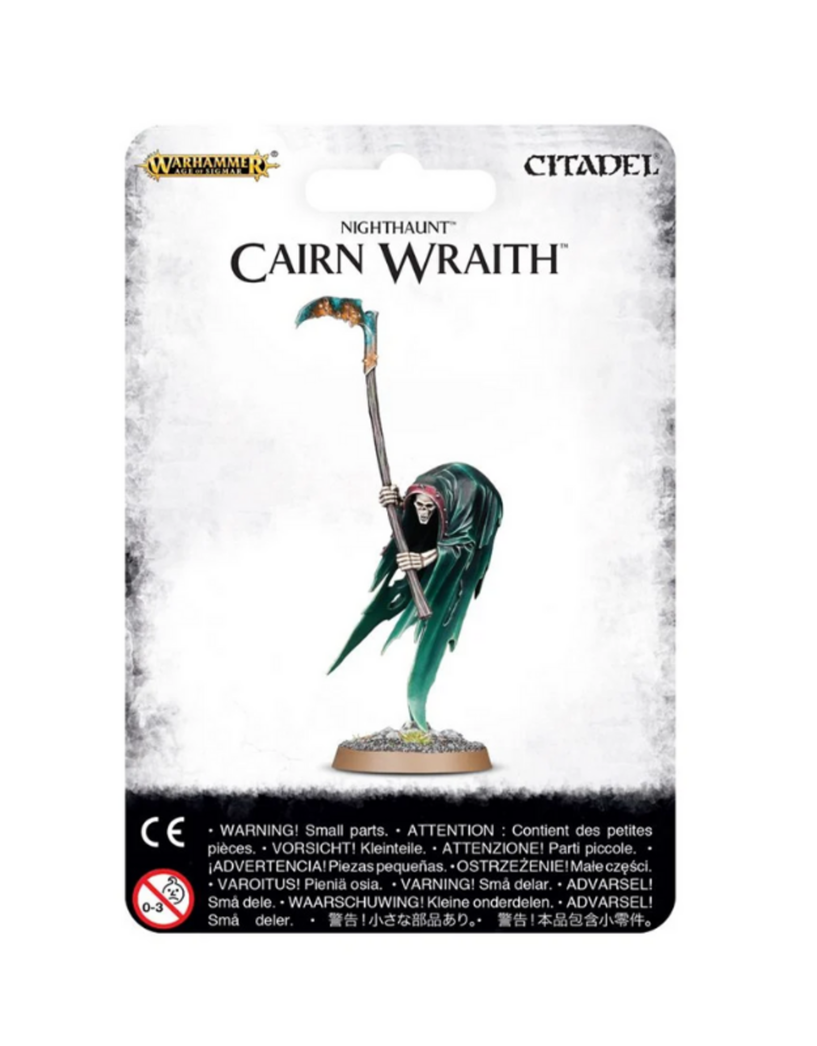 Games Workshop Nighthaunt: Cairn Wraith