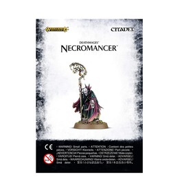Games Workshop Soulblight Gravelords: Necromancer
