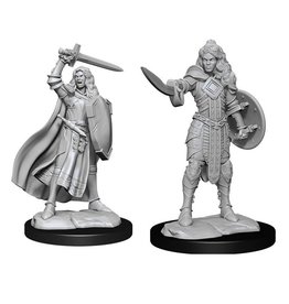 WizKids Human Champion Female