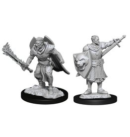 WizKids Human Champion Male