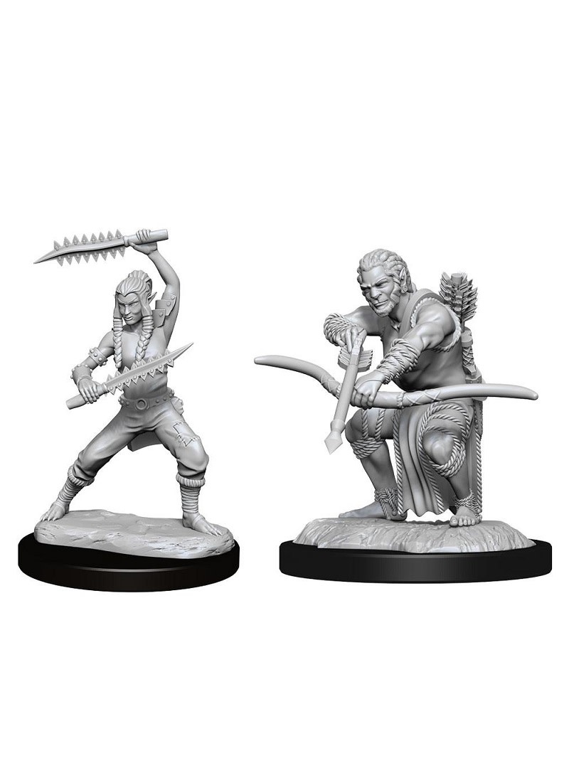 D&D Nolzur's Marvelous Miniatures: Warforged Monk – Shop Dungeon & Dragons  powered by WizKids