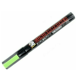 Mr. Hobby Gundam Marker (Fluorescent Green)