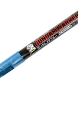 Mr. Hobby Gundam Marker: Metallic Blue