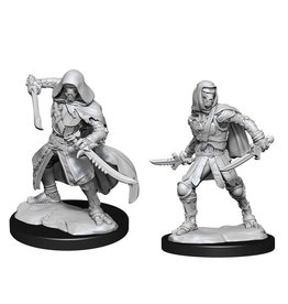 WizKids Warforged Rogue