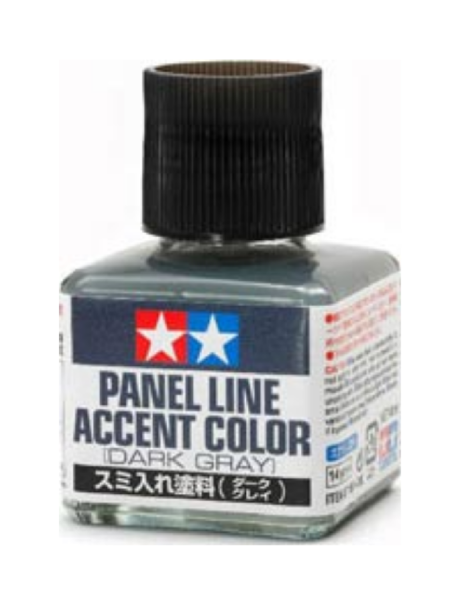 Panel Line Accent Color - Dark Gray (40ml)